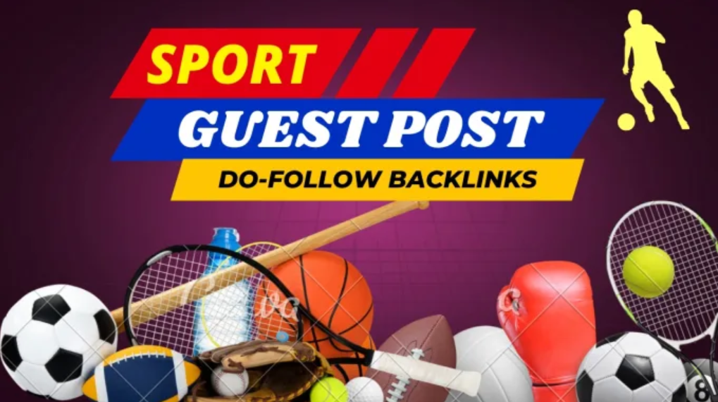 Read more about the article Guest Post Service For Sports Niche  : Boost Your Reach with Expert Insights