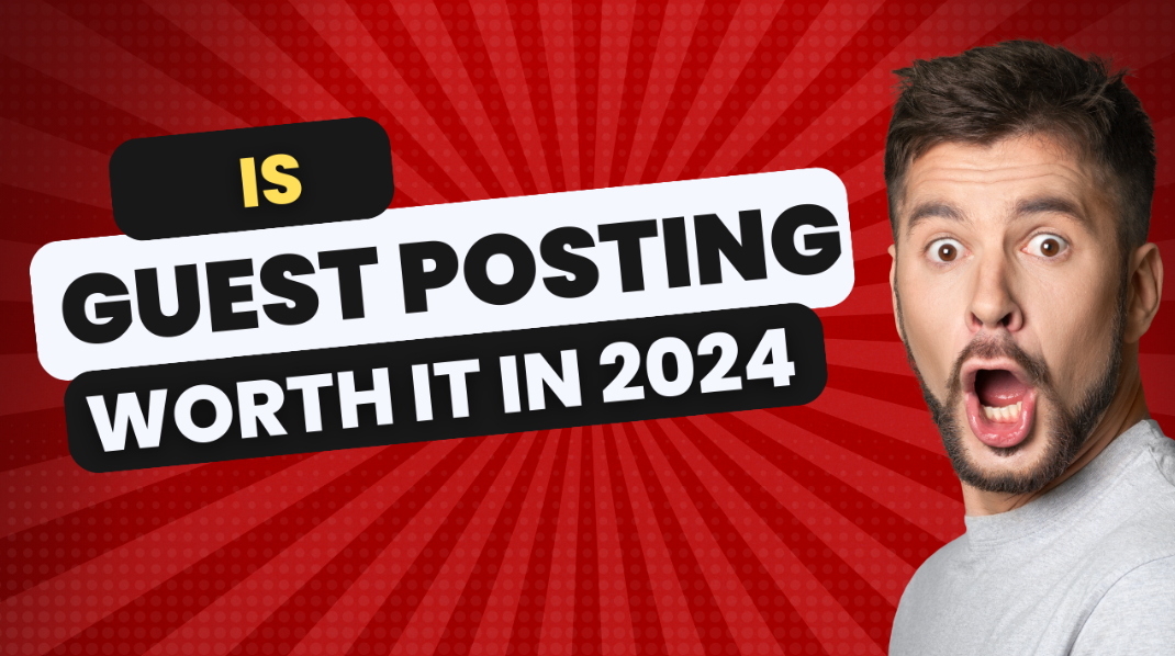 You are currently viewing Is Guest Posting Worth It?  : Experts Reveal.