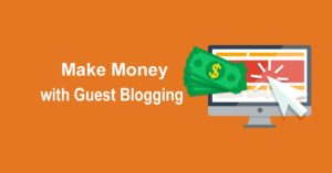Read more about the article How To Get Paid For Guest Blogging: Unlock Your Earnings Potential
