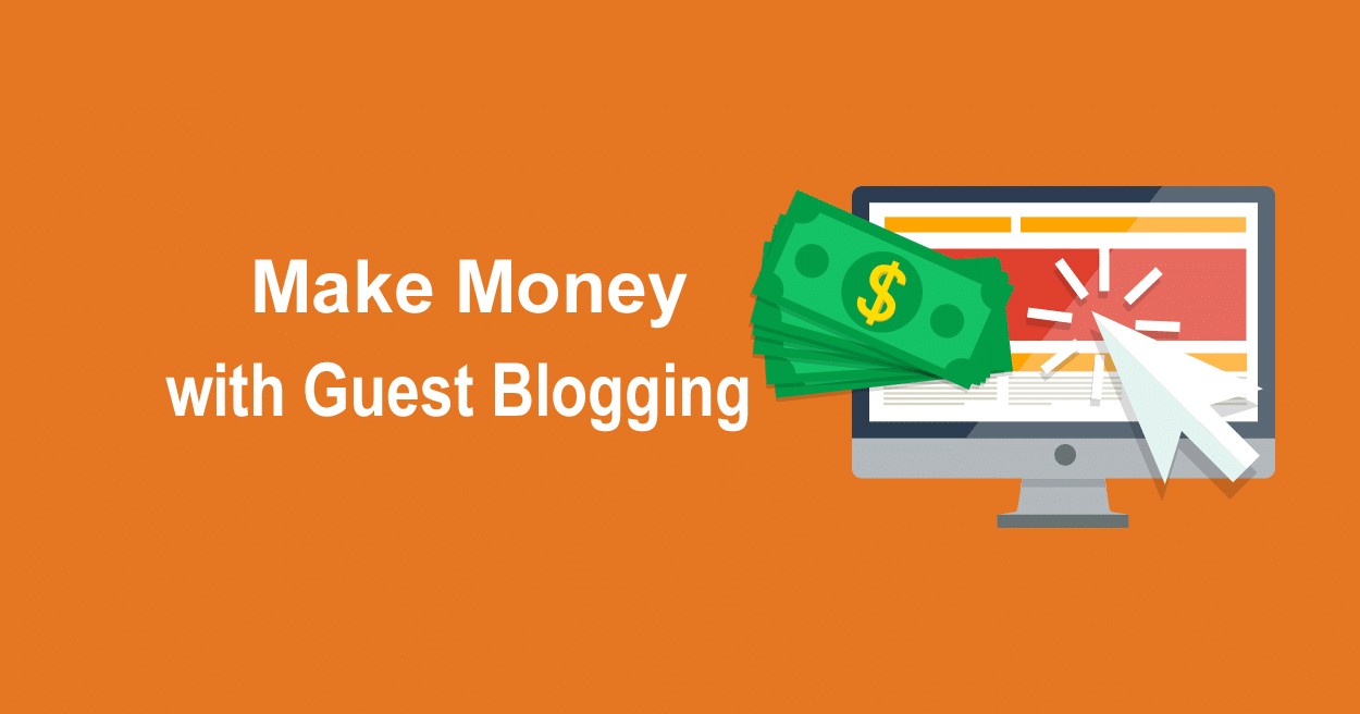 You are currently viewing How To Get Paid For Guest Blogging: Unlock Your Earnings Potential