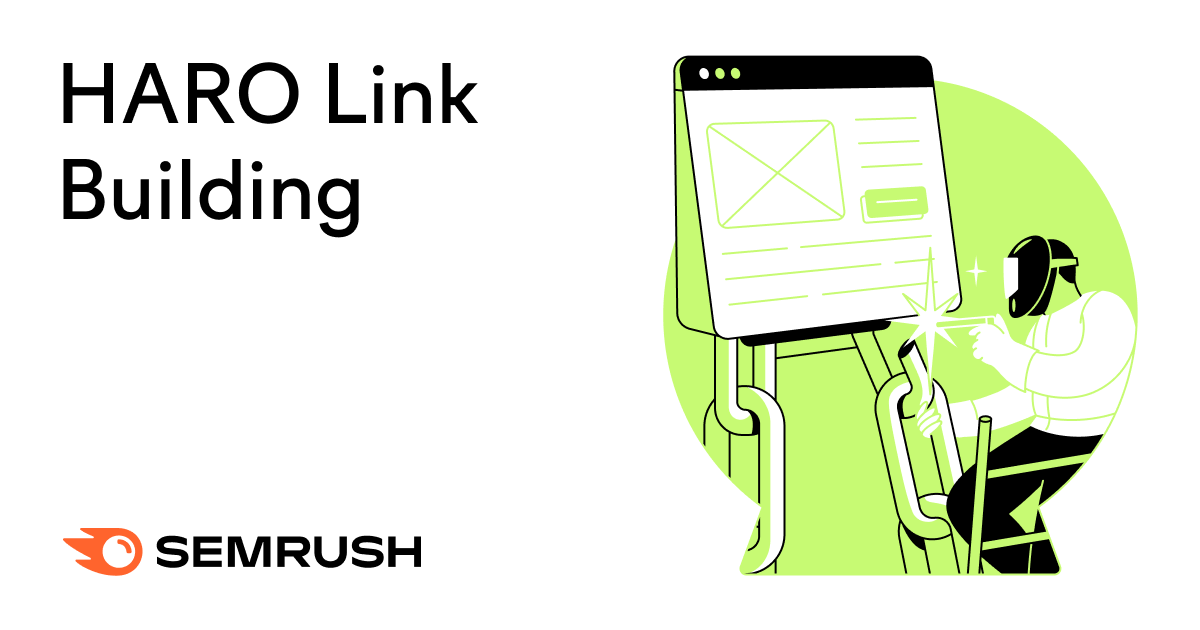 Read more about the article What Haro Link Building? Is It Worth It?