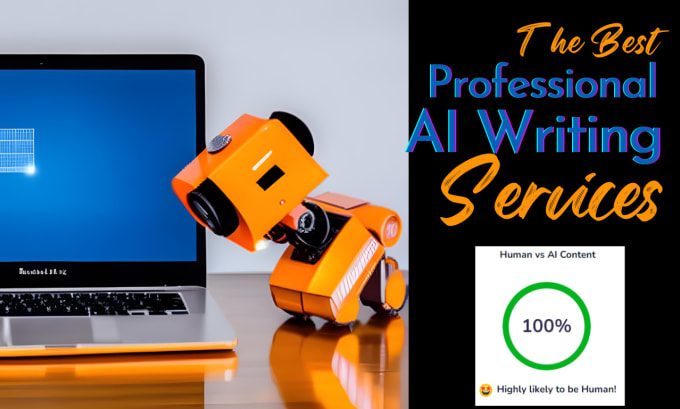 Read more about the article What is Ai Content Writing Service?