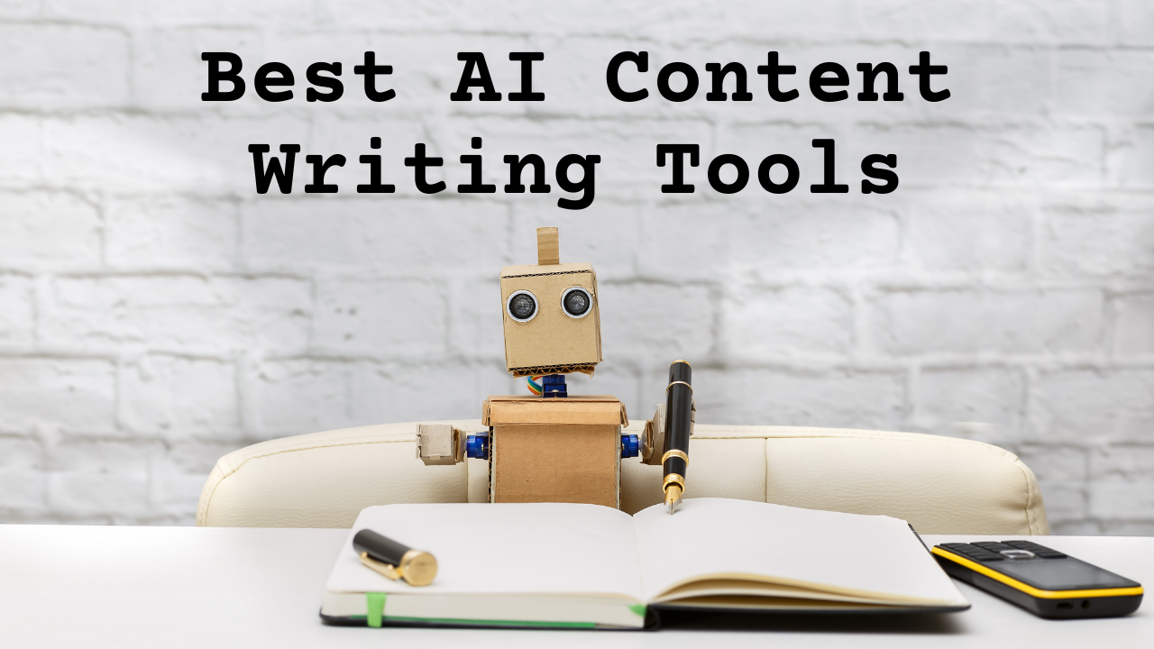 You are currently viewing What is the Best Ai Content Writing Tool